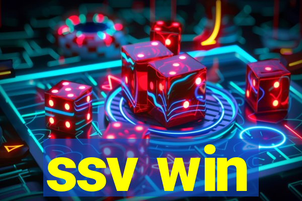 ssv win